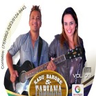 Kadu Barone e Fabiana