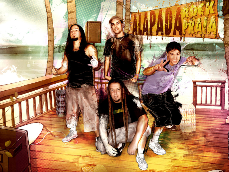 ALAPADA ROCK PRAIA